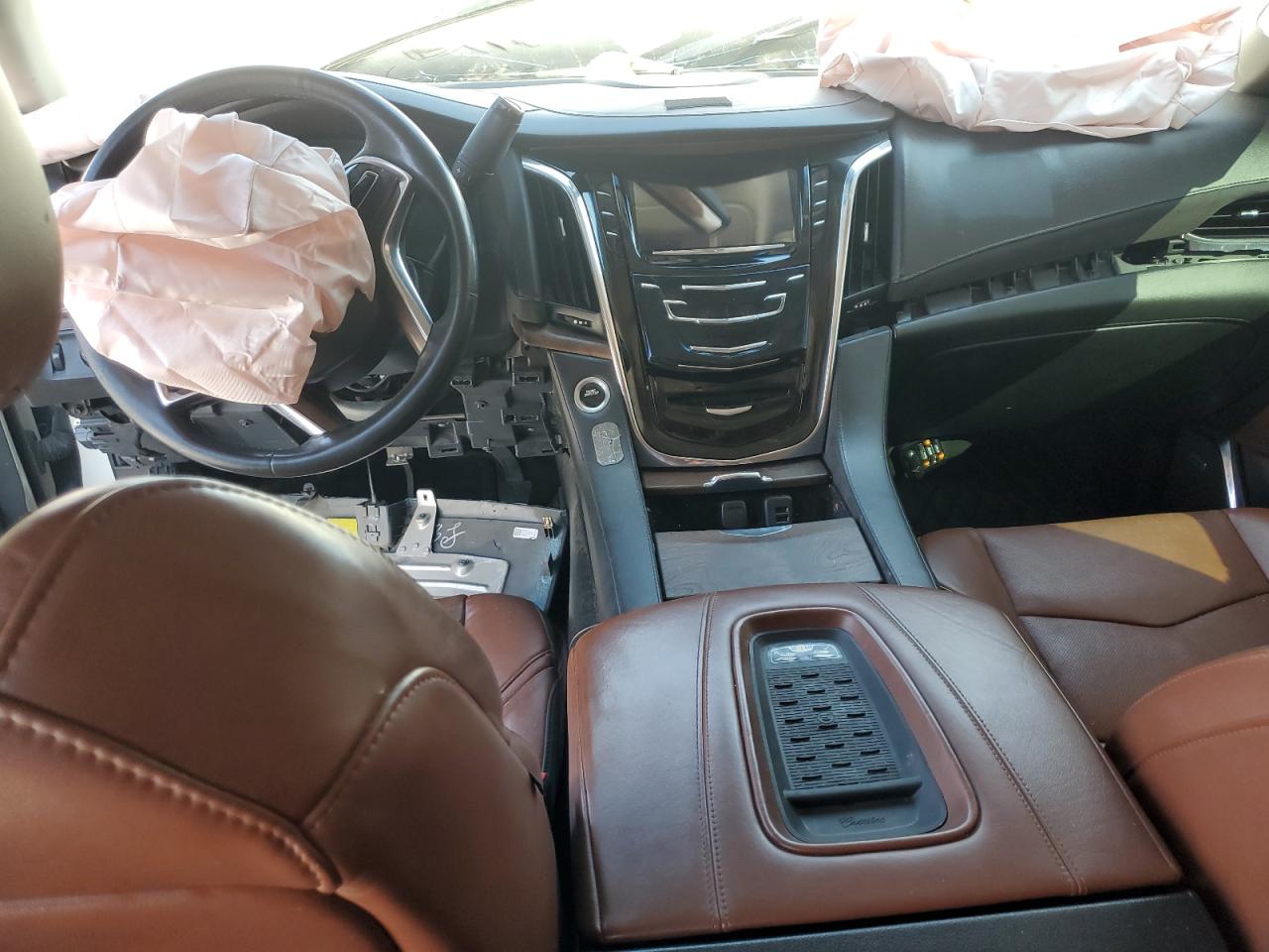 2015 Cadillac Escalade Esv Premium VIN: 1GYS4TKJ8FR725395 Lot: 63946235