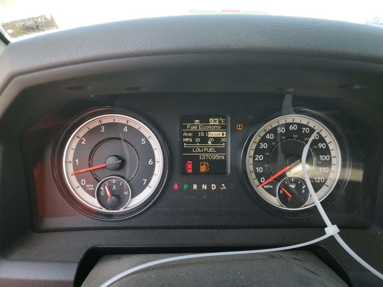 2017 Ram 1500 St VIN: 1C6RR7FT8HS750972 Lot: 66566785