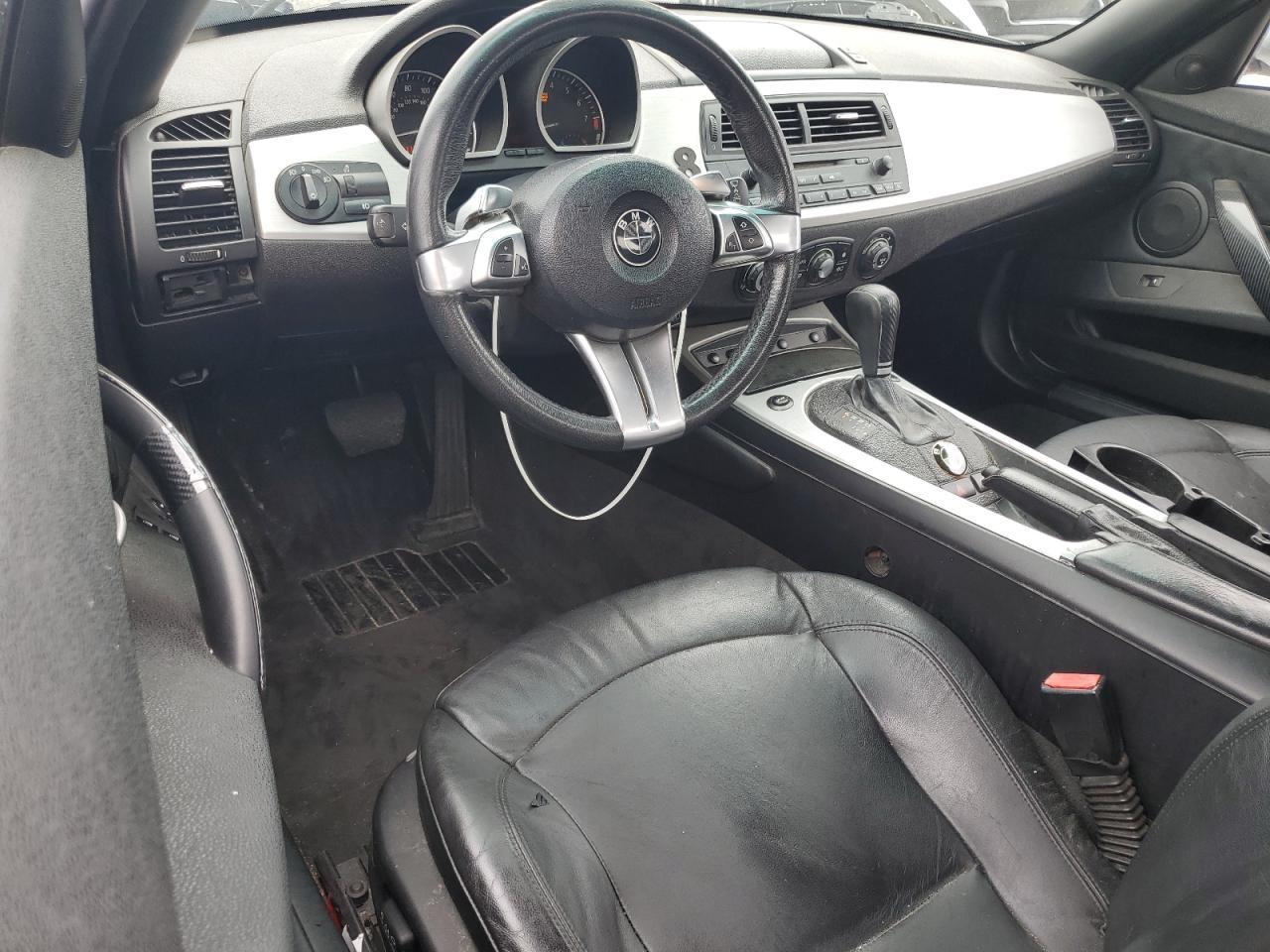 2008 BMW Z4 3.0 VIN: 4USBU33518LW75169 Lot: 64621495