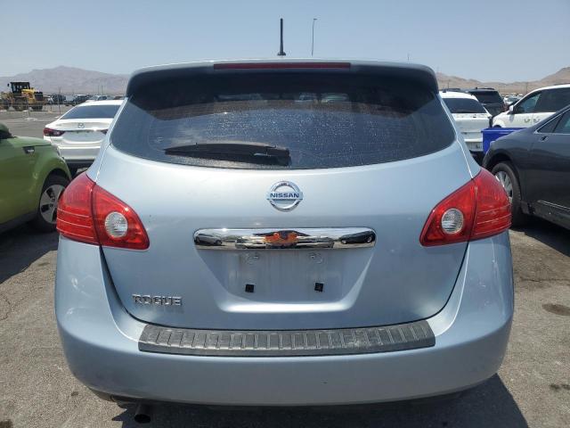  NISSAN ROGUE 2013 Granatowy