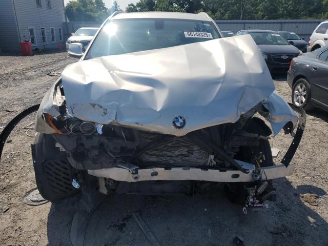 Parquets BMW X3 2013 Silver