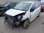 2014 KIA PICANTO 1 for sale at Copart PETERLEE