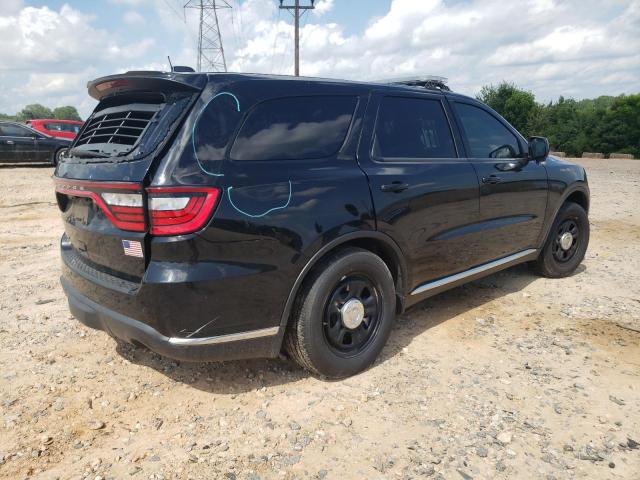  DODGE DURANGO 2024 Black