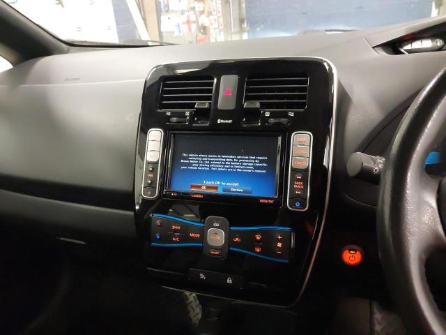 2017 NISSAN LEAF TEKNA