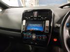 2017 NISSAN LEAF TEKNA for sale at Copart SANDWICH