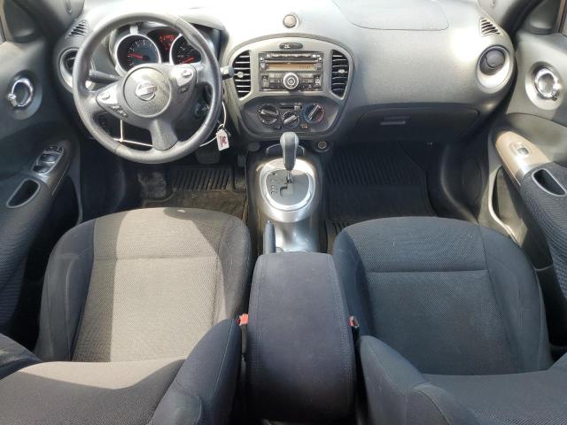 Parquets NISSAN JUKE 2013 Biały