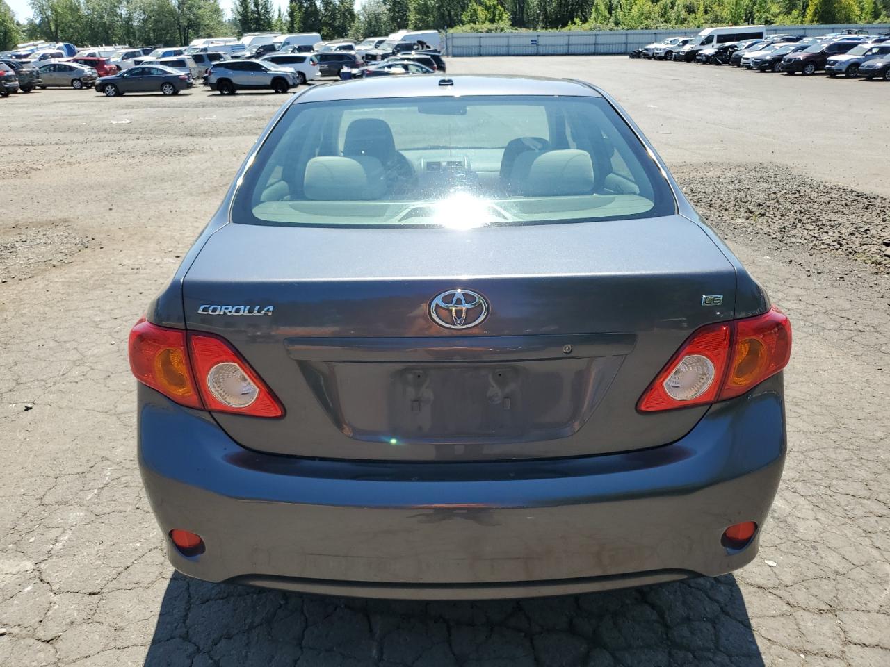 jtdbu4ee5aj081341 JTDBU4EE5AJ081341 2010 Toyota Corolla Base