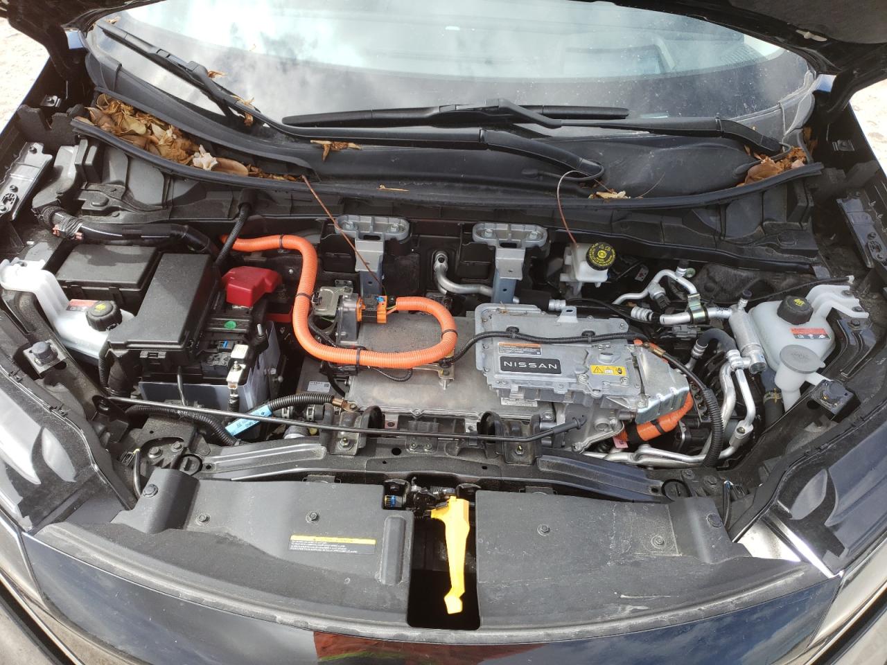 2024 Nissan Ariya Evolve+ VIN: JN1DF0BB7RM731368 Lot: 63018545