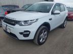 2015 LAND ROVER DISCOVERY for sale at Copart PETERLEE