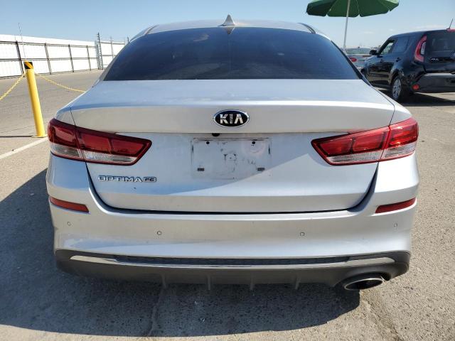  KIA OPTIMA 2019 Silver