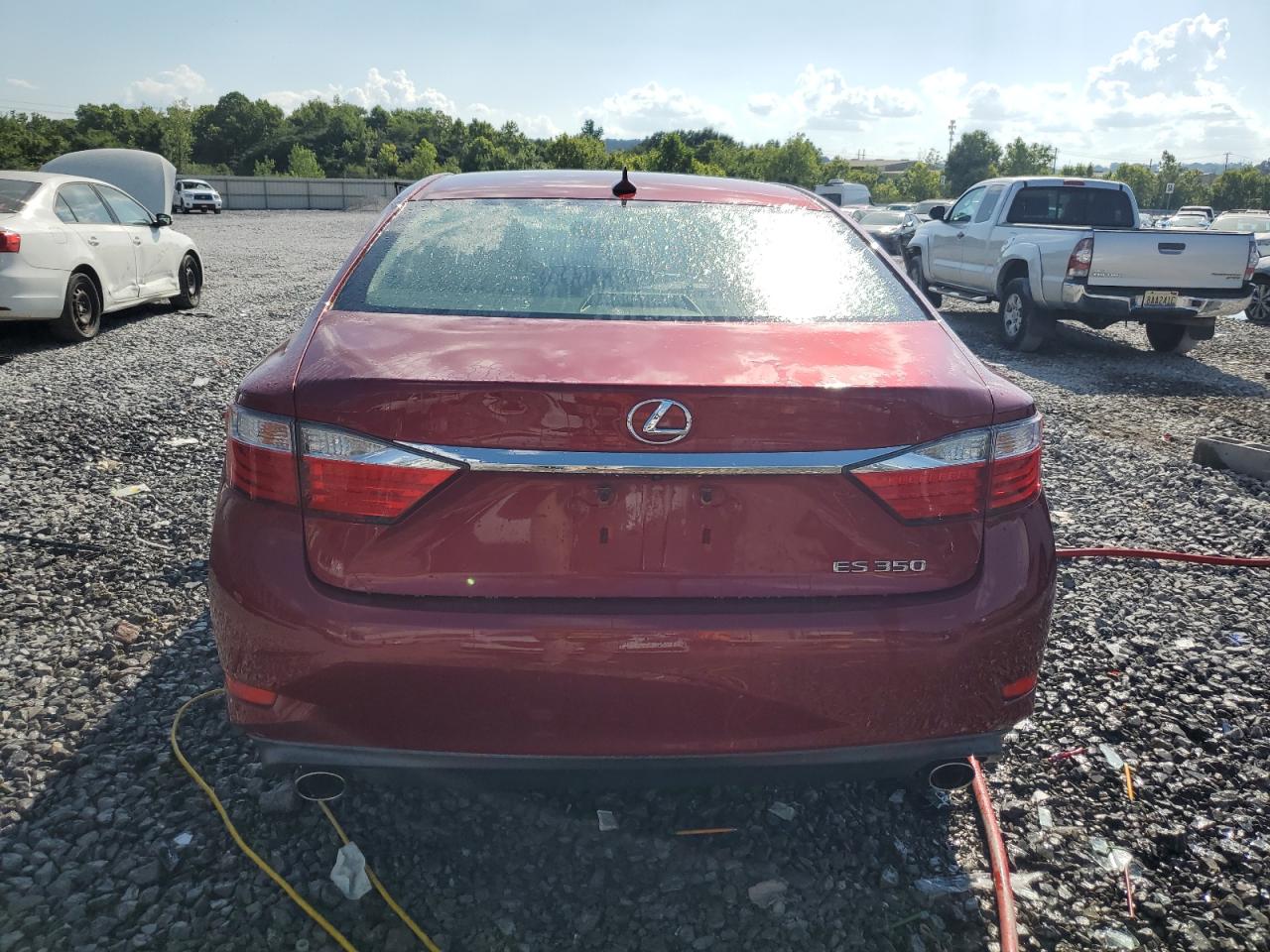 2014 Lexus Es 350 VIN: JTHBK1GG9E2110311 Lot: 64769725