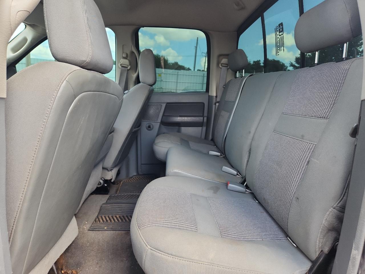 2007 Dodge Ram 2500 St VIN: 3D7KS28A37G856156 Lot: 63818225