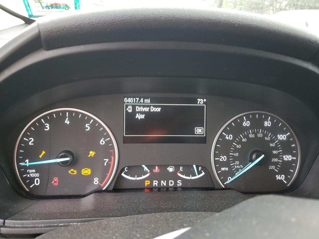 2018 Ford Ecosport Se VIN: MAJ3P1TE1JC233980 Lot: 65568015