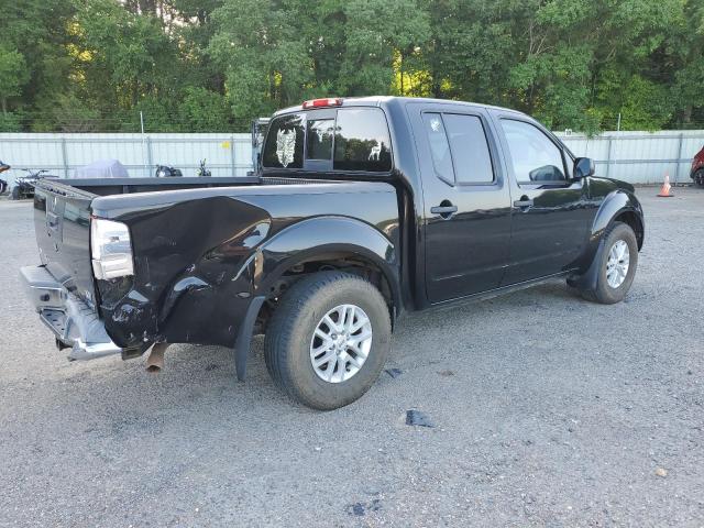  NISSAN FRONTIER 2018 Черный
