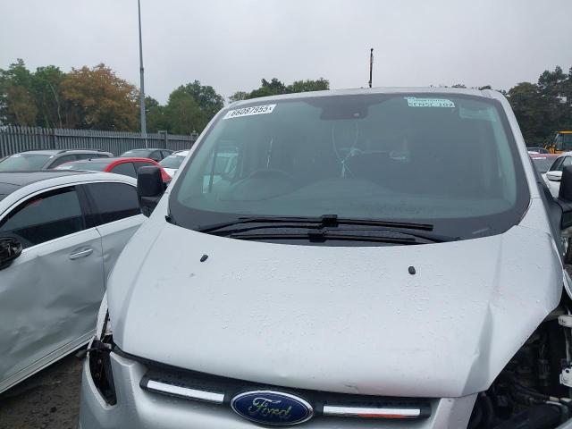 2017 FORD TOURNEO CUSTOM 310 ZETEC 