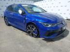 2024 VOLKSWAGEN GOLF R TSI for sale at Copart WHITBURN