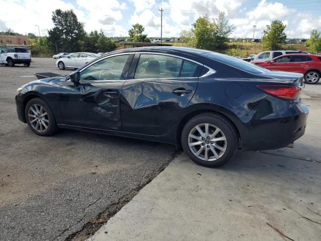  MAZDA 6 2017 Черный
