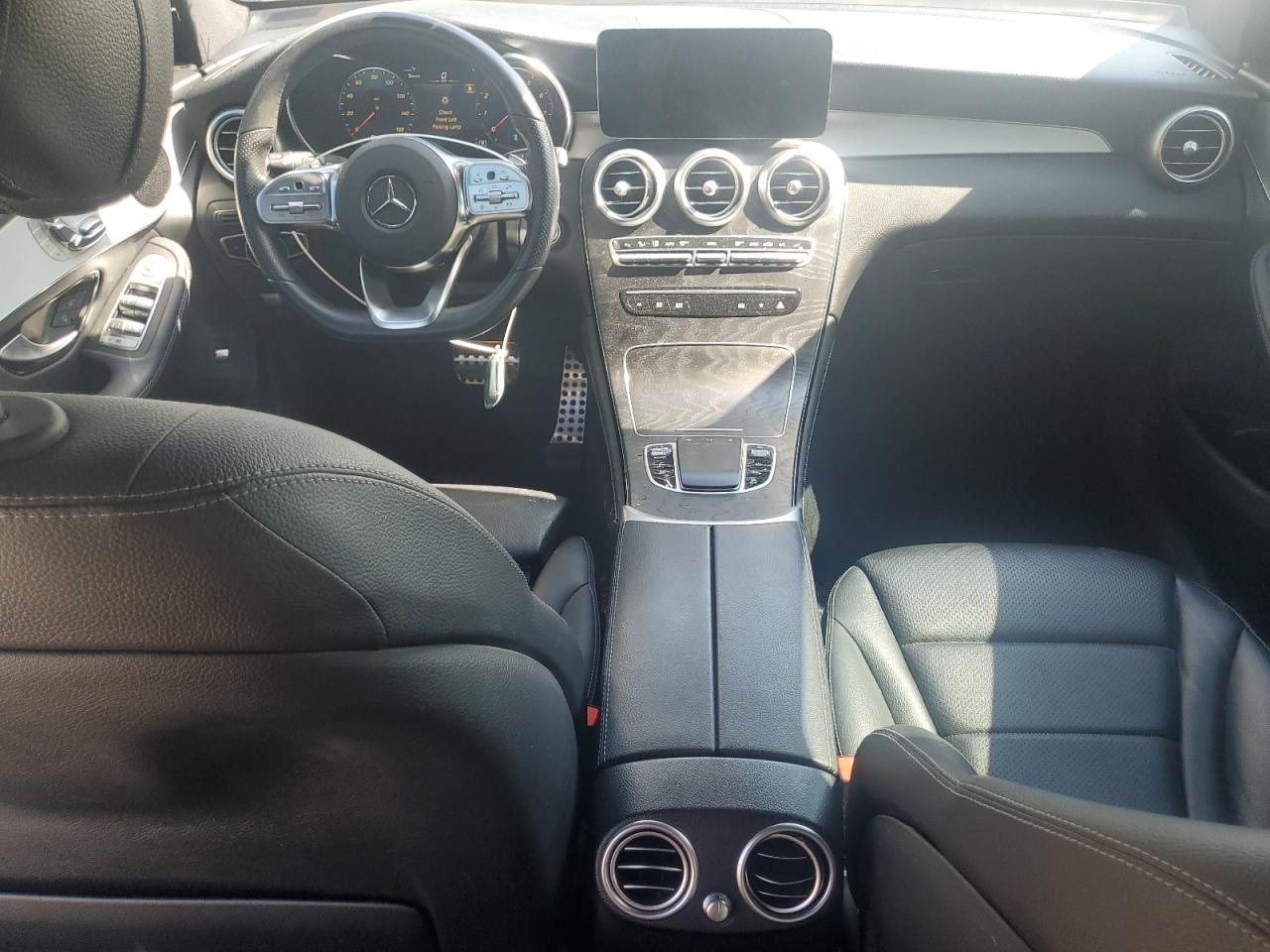 2021 Mercedes-Benz Glc 300 VIN: W1N0G8DBXMF874826 Lot: 62655215