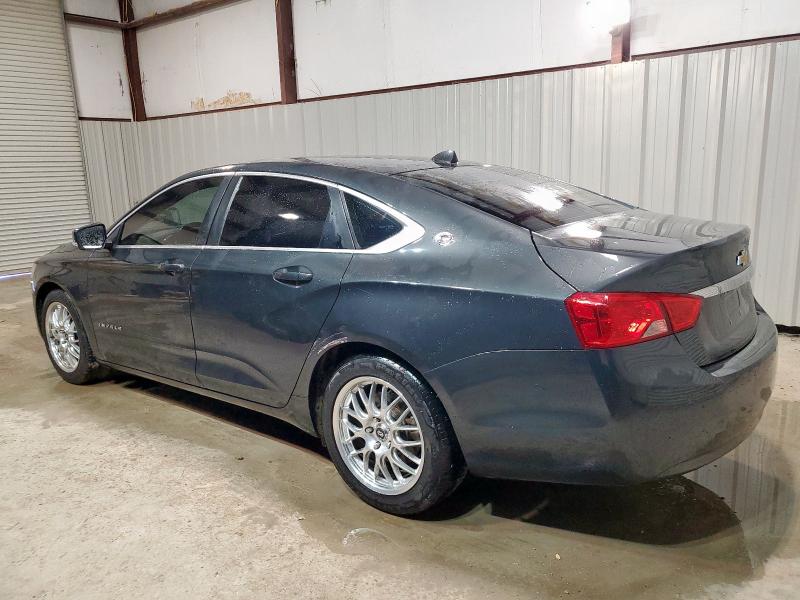  CHEVROLET IMPALA 2014 Szary