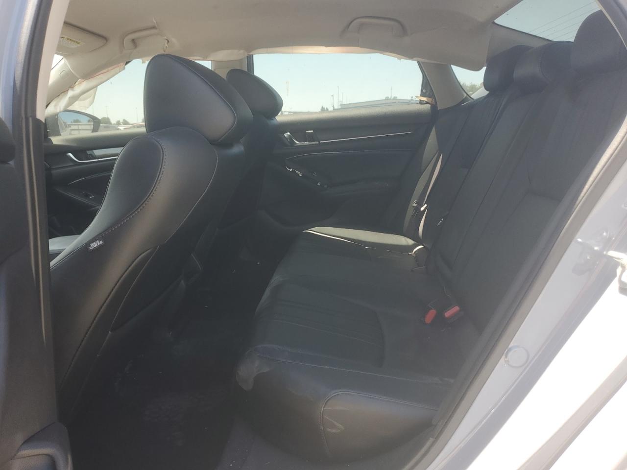 2022 Honda Accord Sport Se VIN: 1HGCV1F41NA007573 Lot: 63685735