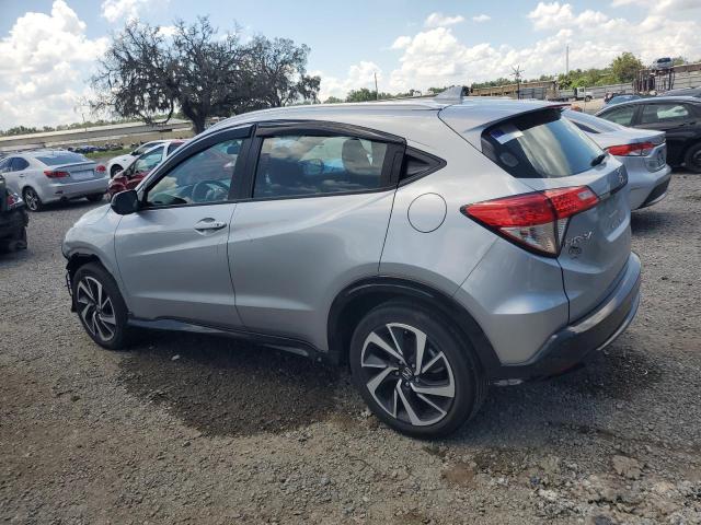  HONDA HR-V 2020 Srebrny