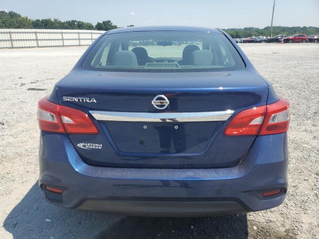  NISSAN SENTRA 2019 Blue