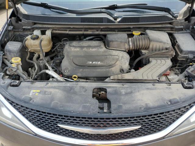 2017 CHRYSLER PACIFICA TOURING L PLUS  