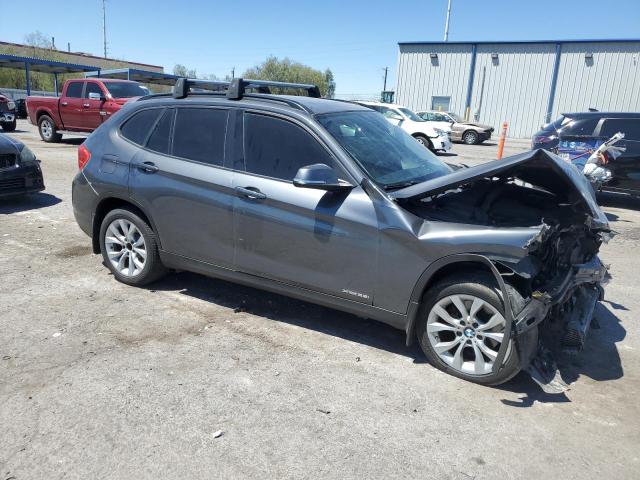 Crossovers BMW X1 2013 Szary