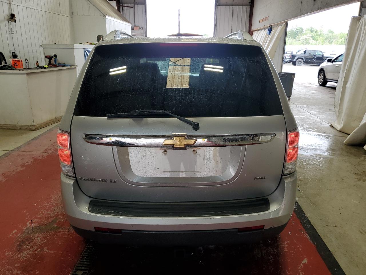 2008 Chevrolet Equinox Lt VIN: 2CNDL43F086319204 Lot: 64798215