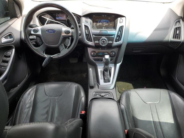  FORD FOCUS 2014 Czarny