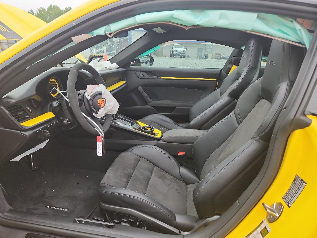 2024 Porsche 911 Carrera S VIN: WP0AB2A90RS218903 Lot: 64253585