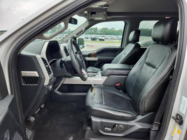  FORD F-150 2017 Silver