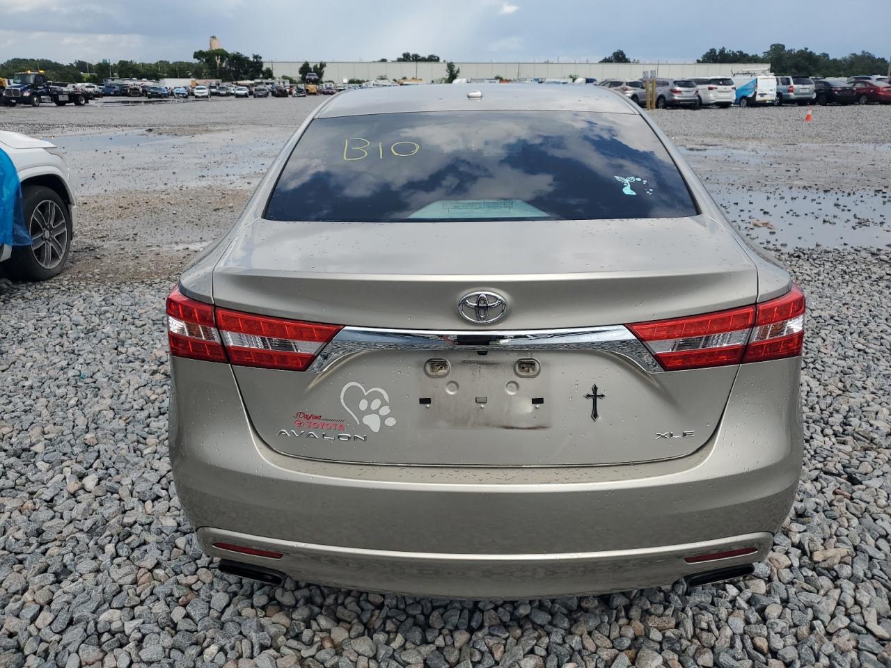 2015 Toyota Avalon Xle VIN: 4T1BK1EBXFU164713 Lot: 64177915