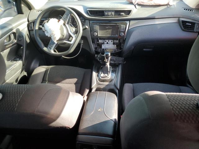  NISSAN ROGUE 2019 Granatowy