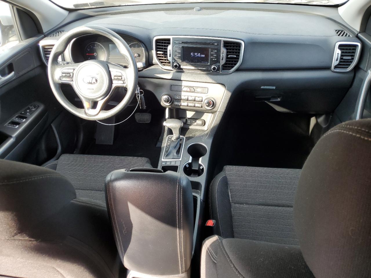 2018 Kia Sportage Lx VIN: KNDPMCAC5J7484267 Lot: 65396585