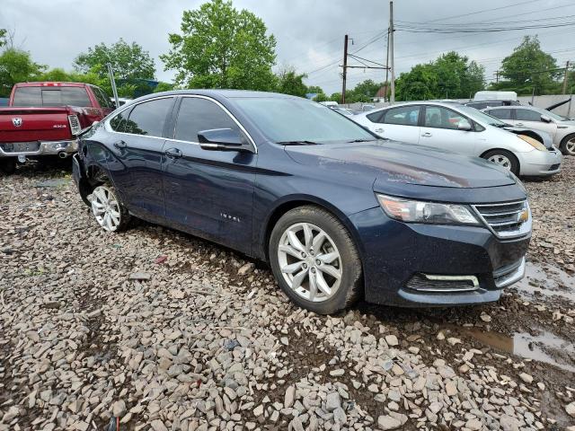  CHEVROLET IMPALA 2018 Blue