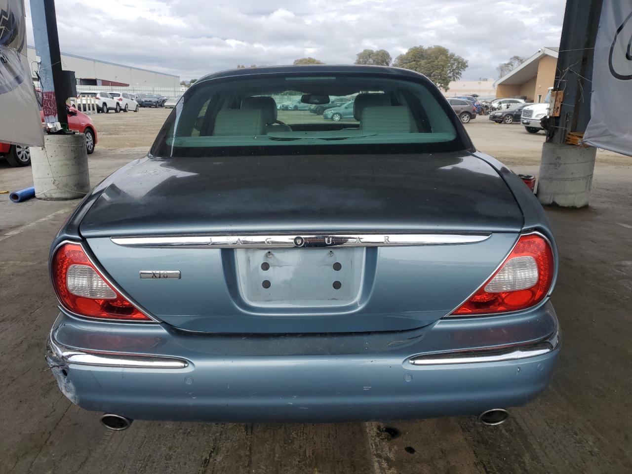 sajwa71b06sh00084 SAJWA71B06SH00084 2006 Jaguar Xj8