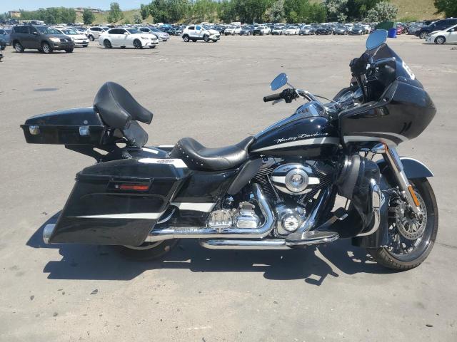 undisplay HARLEY-DAVIDSON FL 2012 Чорний