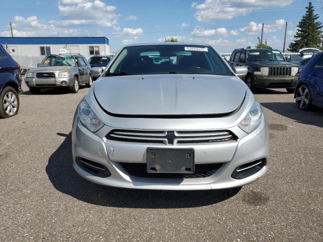  DODGE DART 2013 Srebrny
