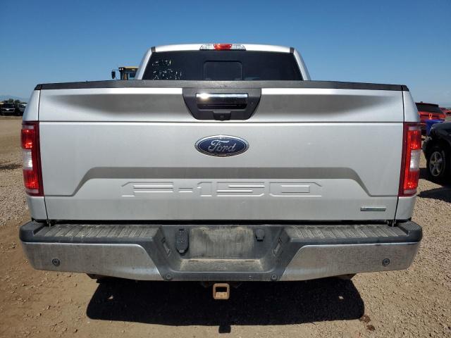  FORD F-150 2018 Silver