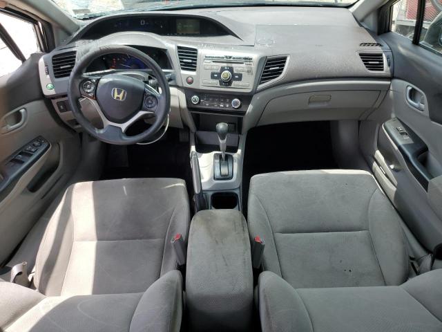  HONDA CIVIC 2012 Szary