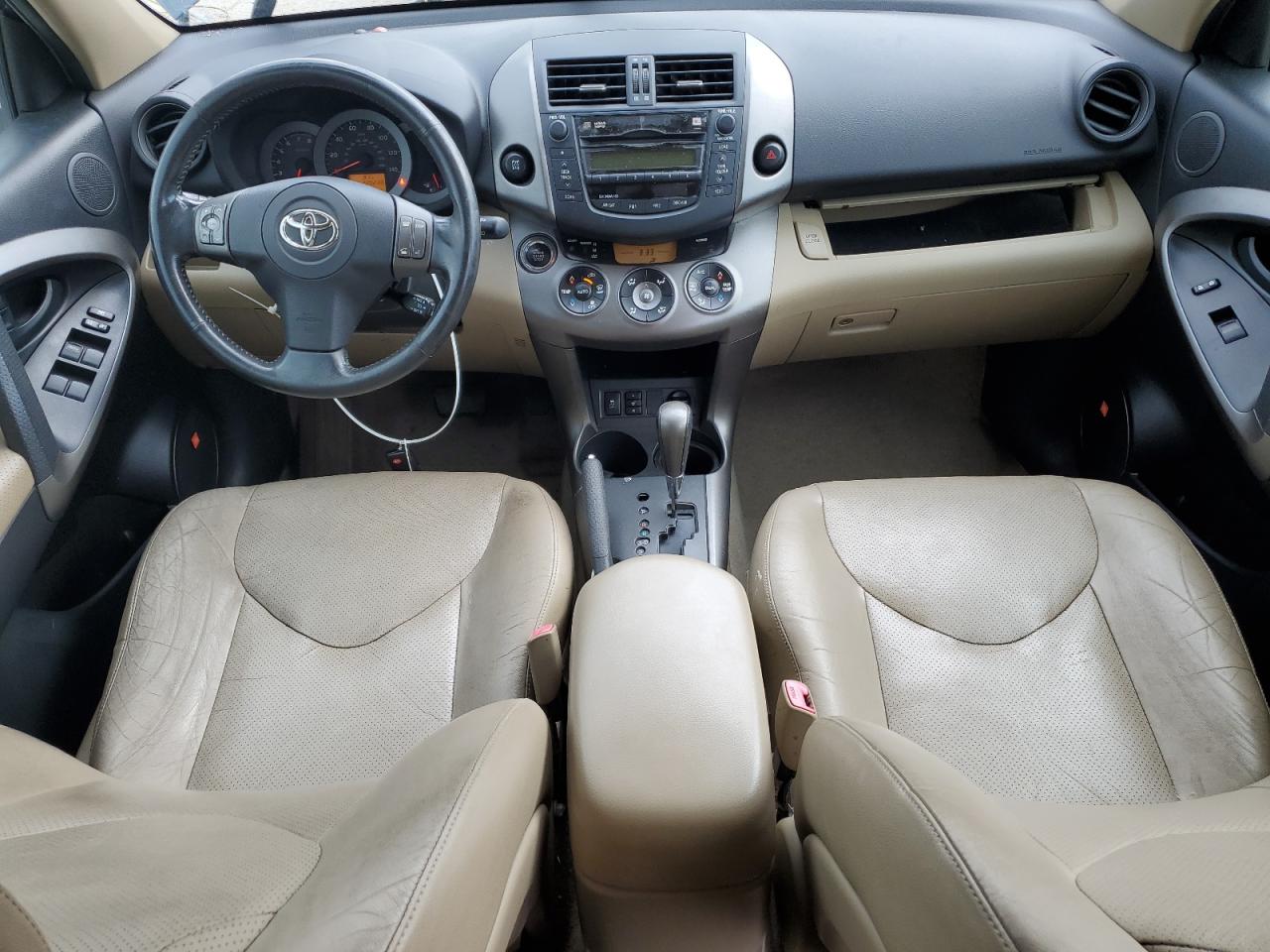 2010 Toyota Rav4 Limited VIN: JTMDF4DV4AD030612 Lot: 64285095
