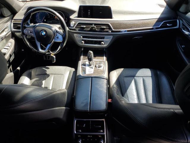  BMW 7 SERIES 2018 Czarny