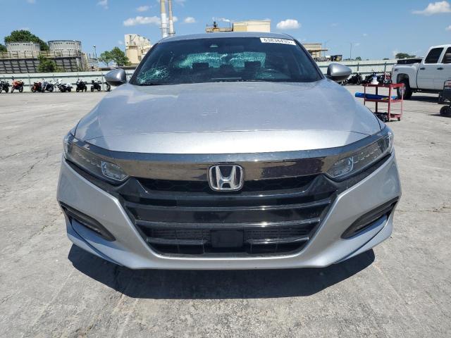  HONDA ACCORD 2018 Серебристый