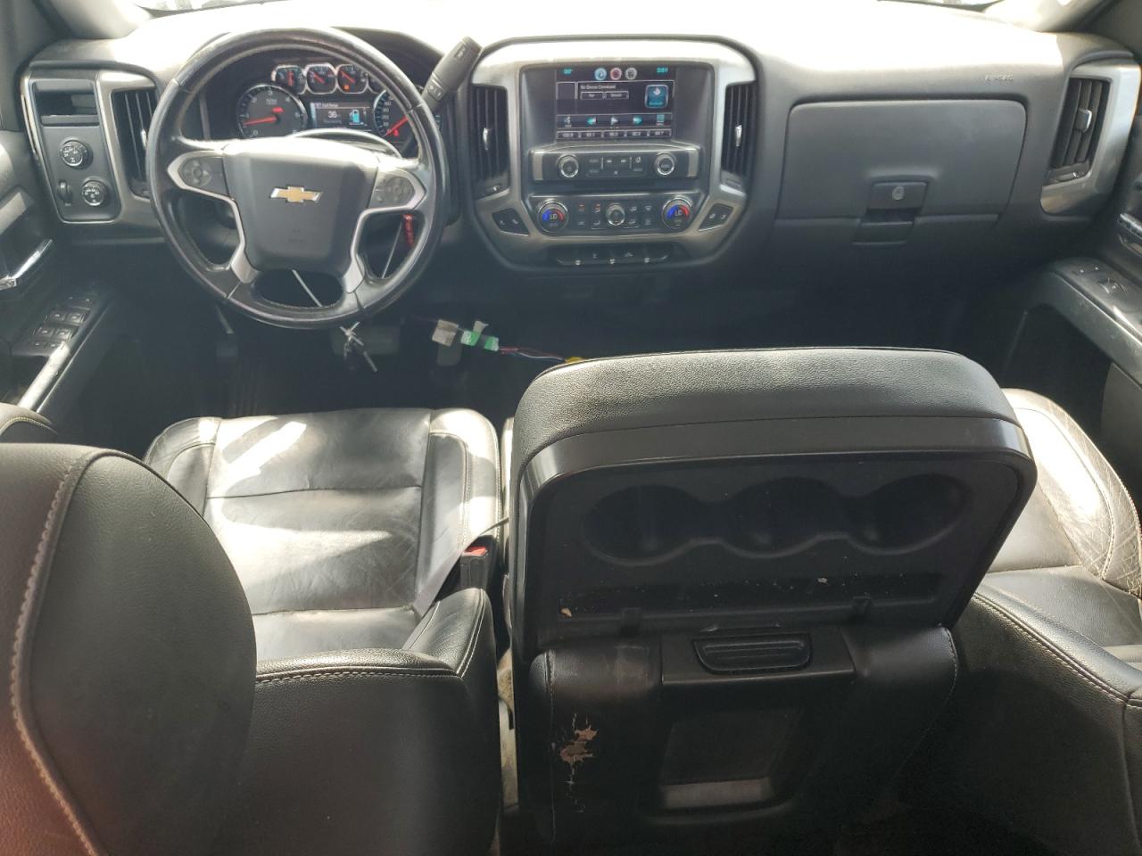 2014 Chevrolet Silverado K1500 Lt VIN: 1GCVKREC0EZ224993 Lot: 64387525