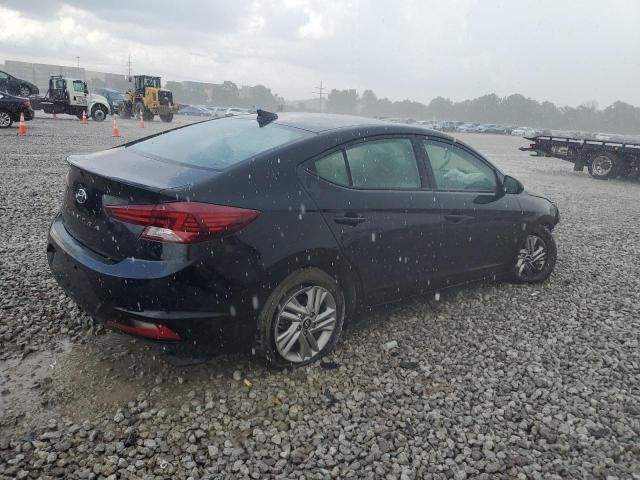  HYUNDAI ELANTRA 2020 Black
