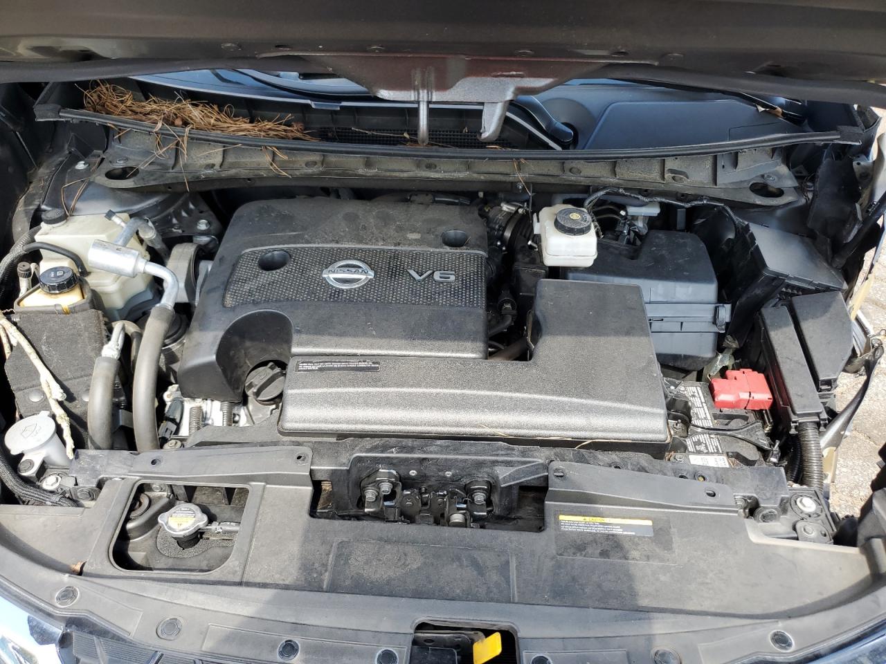 2019 Nissan Murano S VIN: 5N1AZ2MJ5KN155167 Lot: 64488535