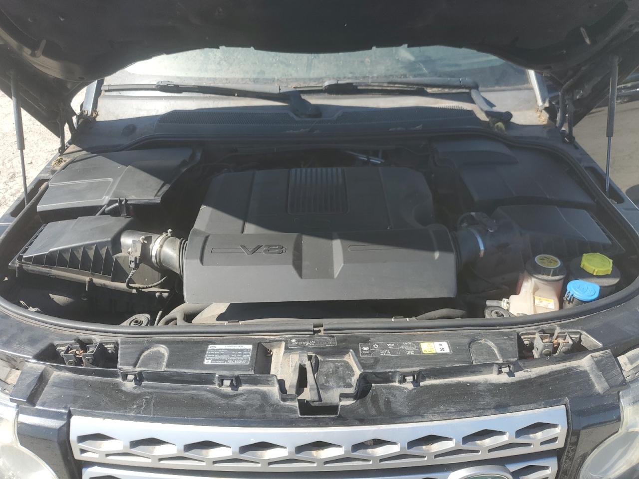 2011 Land Rover Lr4 Hse Luxury VIN: SALAK2D48BA558627 Lot: 63309265