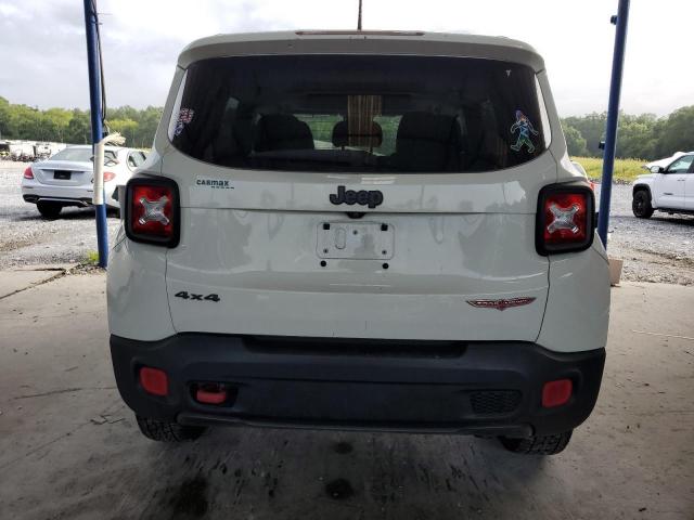 JEEP RENEGADE 2016 Biały