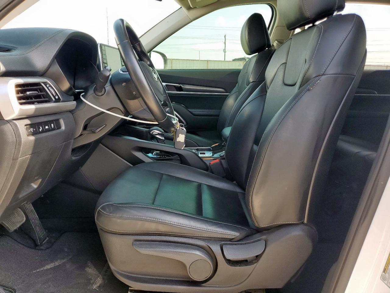 2021 Kia Telluride Lx VIN: 5XYP24HC1MG119531 Lot: 62703435